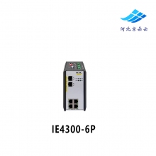 H3C华三 IE4300-6P IE4000系列4口工业以太网网交直流一体交换机