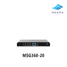 H3C华三MSG360-20 小贝系列多业务无线控制器路由器网关管理20AP