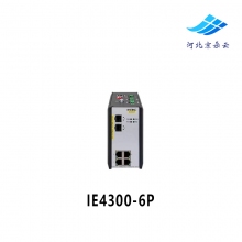 H3C华三 IE4300-6P 工业以太网交换机 4口交换机全新