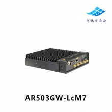 华为（HUAWEI）AR503GW-LcM7 双频AP无线WIFI工业级LTE模块路由器