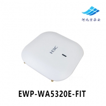 EWP-WA5320E-FIT 华三H3C 室内放装型AP 外置天线设置