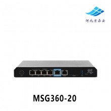 H3C华三MSG360-20 小贝系列多业务无线控制器路由器网关管理20AP