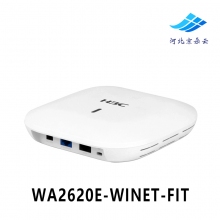 H3C华三WA2620E-WINET-FIT千兆室内放装式无线AP接入设备POE供电