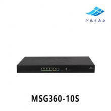 H3C华三MSG360-10S 千兆企业级多业务网关无线控制器管理10AP