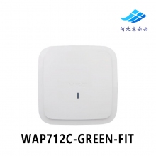 H3C华三WAP712C-GREEN-FIT 室内放装型无线AP接入点内置天线