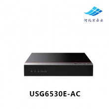 USG6350-AC 华为4端口千兆+2千兆光电复用VPN硬件防火墙