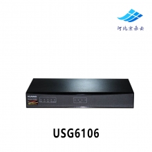 华为USG6106 上网行为管理 入侵防御 防火墙