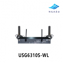 华为 USG6310S-WL  行为管理 VPN 入侵防御 防病毒 防火墙